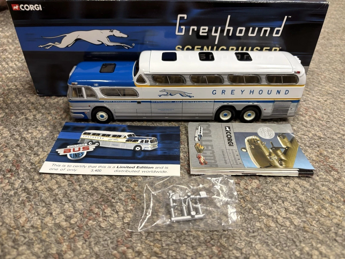 Corgi Toys Diecast Buses for sale | eBay