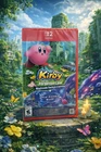Kirby and the Forgotten Land Nintendo Switch 2 Edition 00000 Print Code Sealed