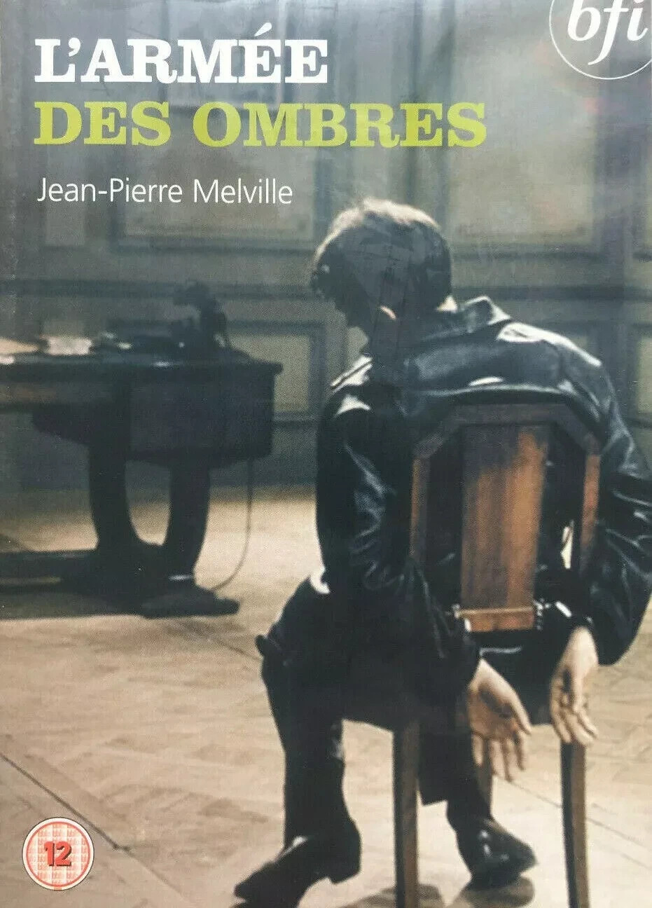 L'Armee des ombres  *Army in the Shadows* ( DVD )  **NEW**