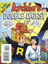 Archie's Double Digest #130 FN 2002 Stock Image