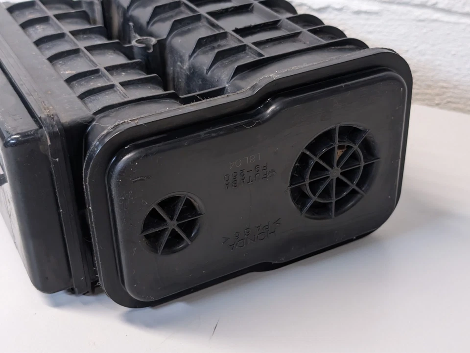 🔥07-11 Tanque de vapor de combustible de carbón Honda CRV CR-V EVAP Foto 4 de 4