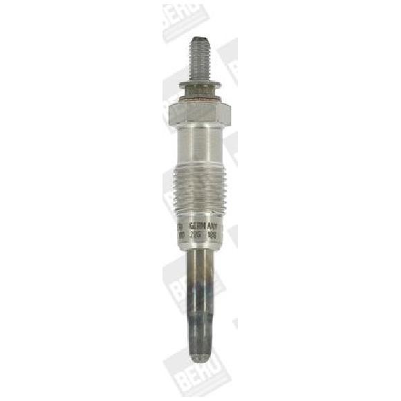 4X GlüHkerze FüR Mercedes T1 601 611 B601 B602 2.4 82 Bis 90 Borgwarner Teil Neu-image
