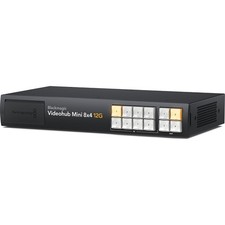 Blackmagic Design Videohub Mini 8x4 12G Router