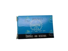 CLAROSTAT VPR10F RESISTOR 1000 OHMS  NSMP