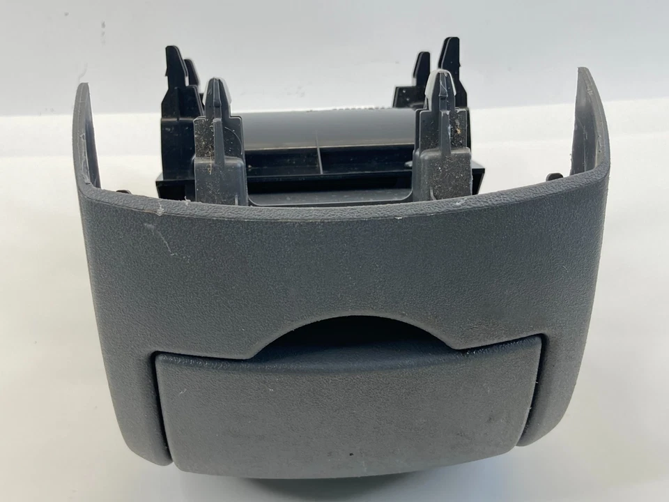 04 05 06 07 08 09 Toyota Prius Rear Center Console Cup Holder 1A8C1-025G OEM Foto 4 de 4