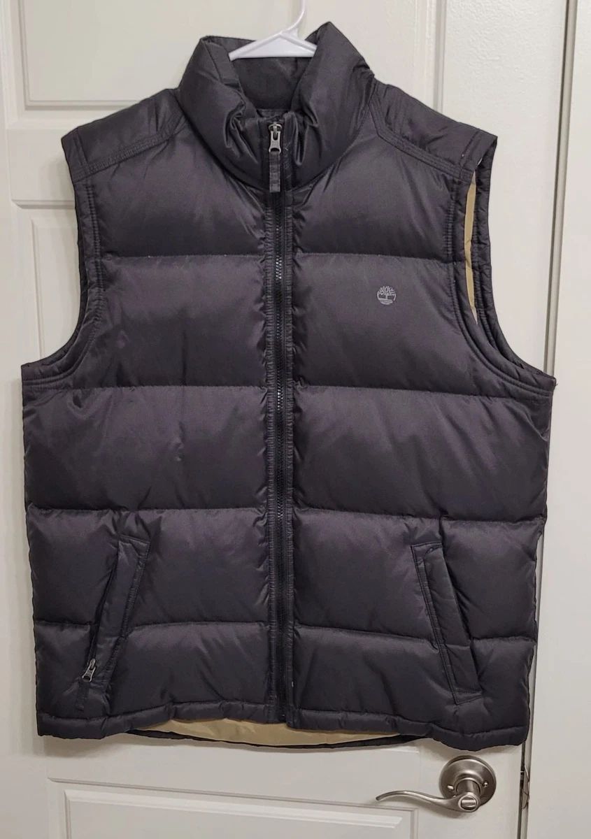 Timberland Nylon Outer Shell Vests for Men for Sale | Shop New