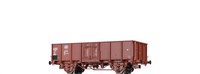 Brawa HO 50064 Offener GüTerwagen Es045 Der DB Ep.Iv NEU OVP