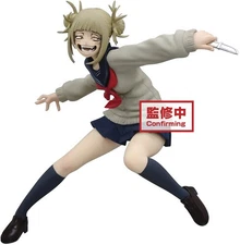 BanPresto - My Hero Academia - The Evil Villains Vol. 3 - Himiko Toga Figure [Ne