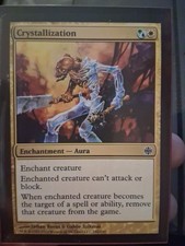 MTG Crystallization Alara Reborn 144/145 Regular Common