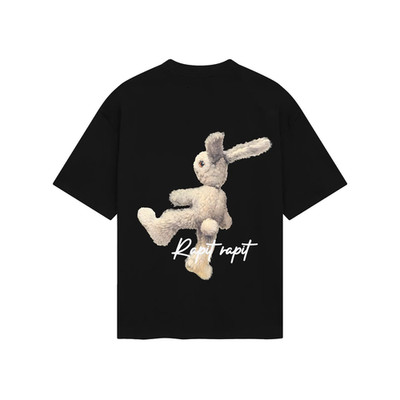 Rapit Rapit Custom Printed T-Shirt Personalized Design Cotton Tee Gift