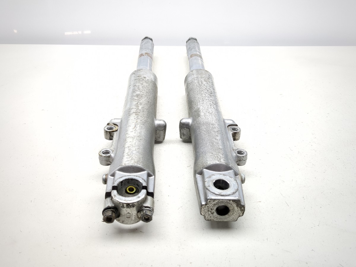 00-06 Harley Davidson FLHR Road King  Front Forks Suspension Set STRAIGHT