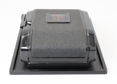 Near MINT!] Horseman 10EXP 120 6x7 Roll Film Back Holder for 4x5