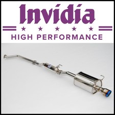 Invidia Q300 Titanium Tip Cat-back Exhaust System Fit 2001-2006 Acura Rsx Type S Invidia Q300 Titanium Tip Cat-back Exhaust System Fit 2001-2006 Acura Rsx Type S