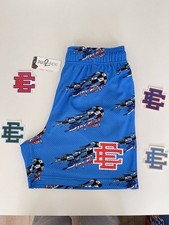 Eric Emanuel x Matty Boy EE Basic Core Shorts SS26 Size Medium Brand New In Hand