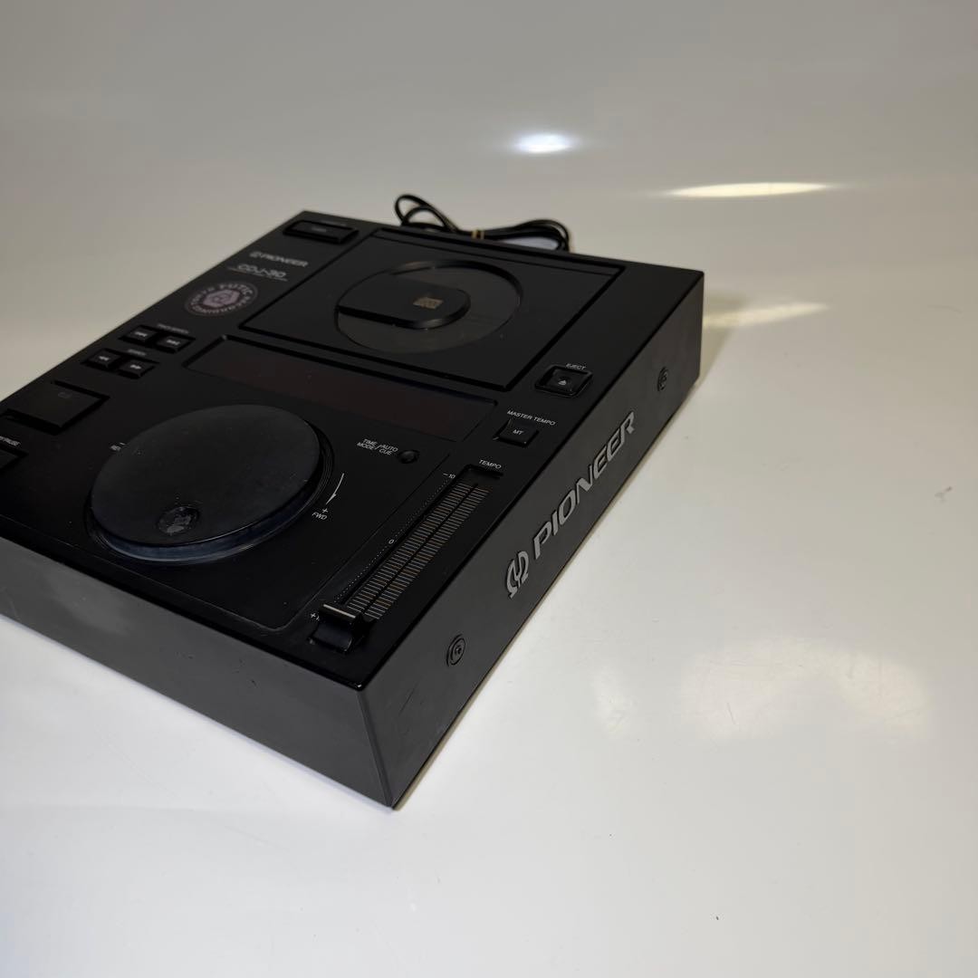 PIONEER CDJ-30 Compact Disk Player Working condition From Japan | eBay