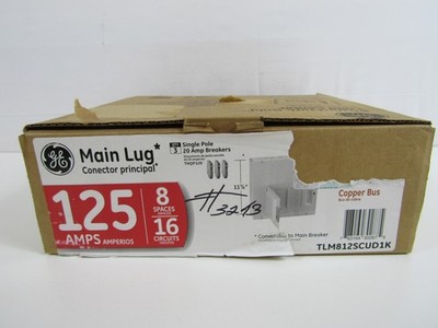 GE TLM812SCUD1K Loadcenters and Panelboards