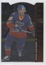 1994-95 Upper Deck SP Die-Cut Steve Duchesne #SP-158 1y4