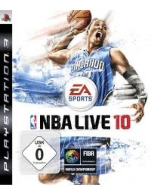 PS3 NBA Live 10 Gebraucht - gut