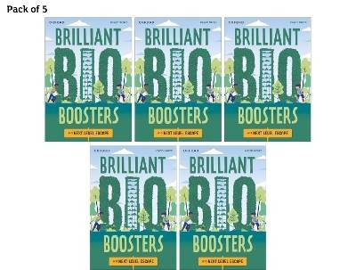 Read Write Inc. Fresh Start Readers: Book 16: Bril