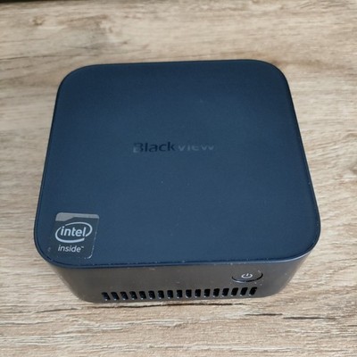 Blackview MP80 Mini PC (12th Gen, Intel Alder Lake N97,RAM 16GB, SSD 212 GB)