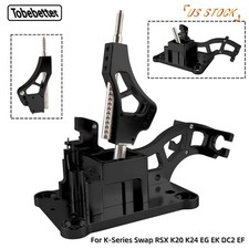 Black For K-series Rsxekdc2efegk20k24 Shifter Box Swap Aluminium Billet Us