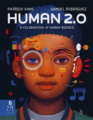 HUMAN 20 by Patrick Kane Hardback Self Help Business