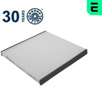 Optimal OP-FCF20026 Filter FüR Innenraumluft Innenraumfilter Filter