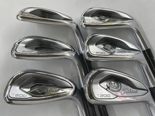 Titleist T200 2019 Iron SET #5-pw 6pc Graphite KUROKAGE 60i Flex:R Regular