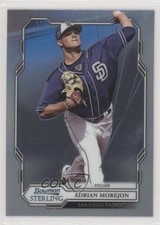 2019 Bowman Sterling Prospect Adrian Morejon #BPR-20 ow1