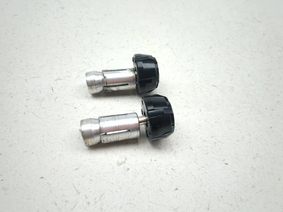 02 03 Extremos de manillar Honda CBR900RR CBR 954 Foto 2 de 4