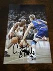 Cleveland Cavaliers CRAIG EHLO Signed 4x6 MICHAEL JORDAN Photo CAVS AUTOGRAPH
