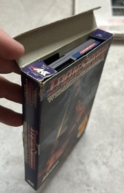 Nintendo NES 5 Boxed Game Bundle PAL UK Inc Jackie Chan Action Kung FU RETRO