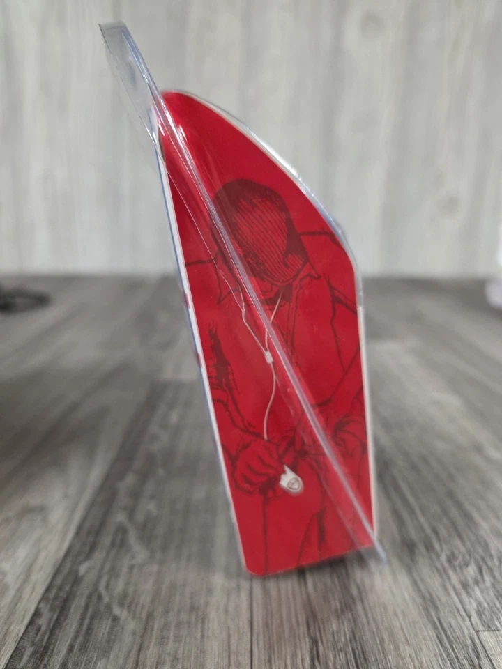 NEW SEALED Coby Clip 1GB mp3 Digital Audio Player, holds up to 500 songs, Blue - Image 4 of 4