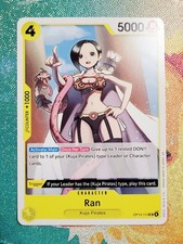 Ran - OP14-114 - The Azure Sea's Seven - One Piece TCG - English NM