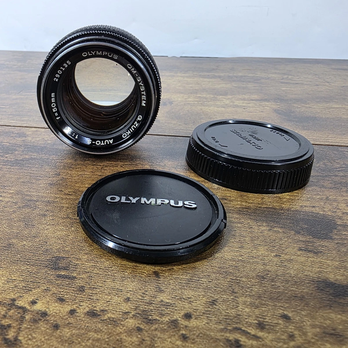 Olympus OM system f/1.4 Camera Lenses for sale | eBay