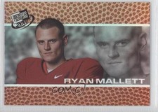 2011 Press Pass Wal-Mart Exclusives Ryan Mallett #WM-3 7l6