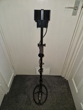 C.Scope 6mxi Metal Detector with Accessories and Carry Bag