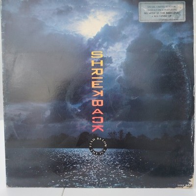 Shriekback Fish Below The Ice Special Ltd Edition 12 In Double Vinyl SHRK 124 EX