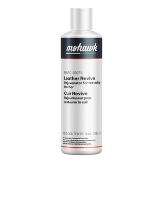 Mohawk Leather Revive, Treatment, M850-10074, 8 oz 8 Ounce, Clear 