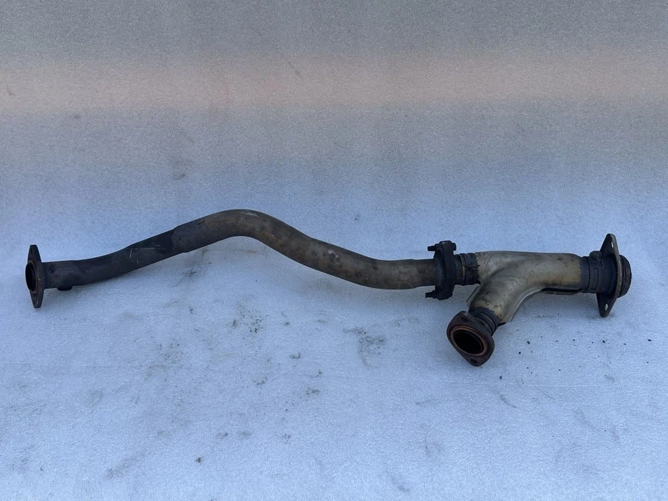 Lexus RX400H 2006 2007 2008 2009 TUBO DE ESCAPE Y TRACCIÓN DELANTERA Foto 2 de 4