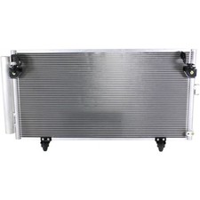 For Subaru Outback A/C Condenser 2000-2009 Aluminum Core Material SU3030129