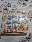 Stickers Teddy Bears And Antique Toys Gift Pack