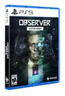 Observer: System Redux - Sony PlayStation 4 (Pre-Owned)