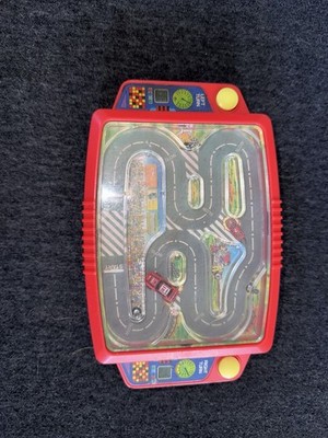 1991 Soma Stock Car Driving Game - 1991 Soma Stock Car Driving Game