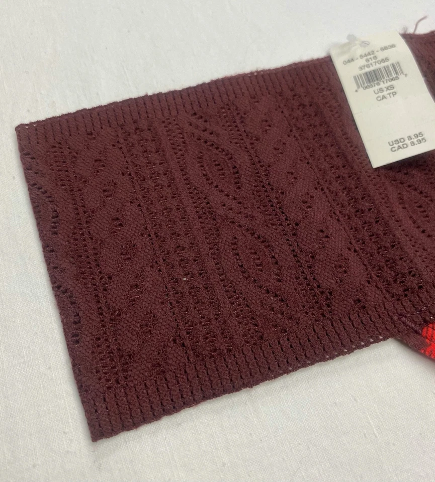 Ropa interior tanga de encaje con cable de algodón Aerie Foto 3 de 4