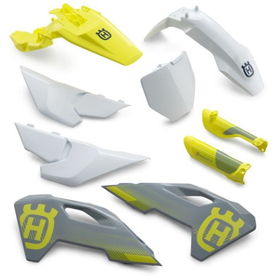 #ad Husqvarna Technical Accessories Factory Plastic Kit 2024 2026 OEM 00010000454K $219.99