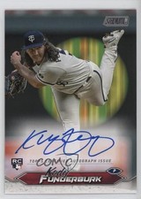 2024 Topps Stadium Club Auto Kody Funderburk #SCBA-FUN Auto 0vp1