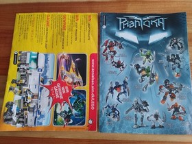 Lego set 8941 Rockoh T3 BIONICLE Battle Vehicle 2008Hero Factory collection kit