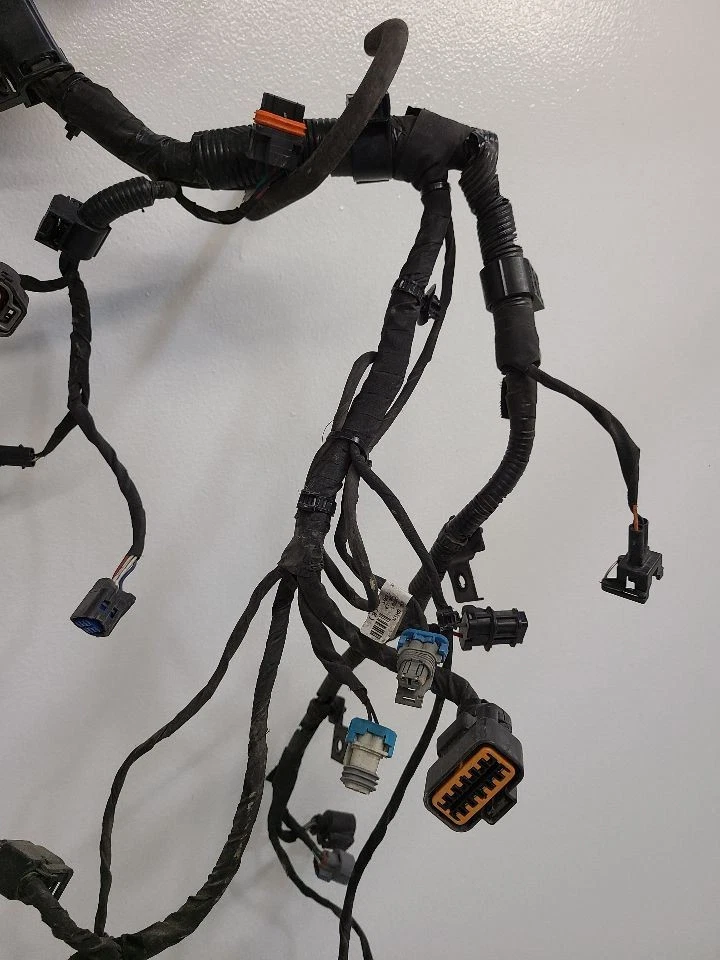 2015 2016 2017 HYUNDAI SONATA Engine Wire Harness  - Image 3 of 4