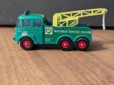 BP Matchbox Tow Truck Vintage